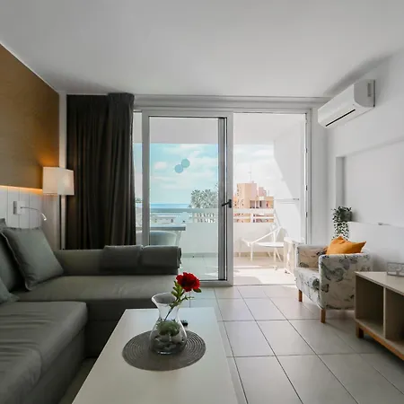 Apartamento Terracesea 1br Beach
