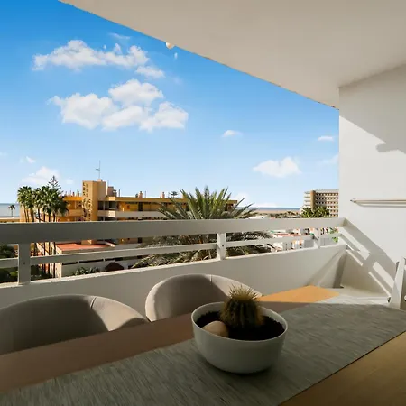 Terracesea 1br Beach Apartamento