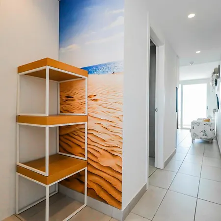 Terracesea 1br Beach Appartamento Playa del Inglés