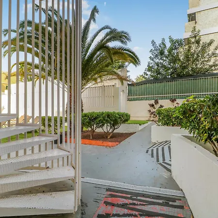 Apartamento Terracesea 1br Beach *